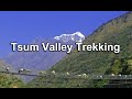 Tsum Valley Trekking