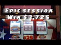 Slots - Lunar Wolf Magic Jackpot Casino Slots - YouTube