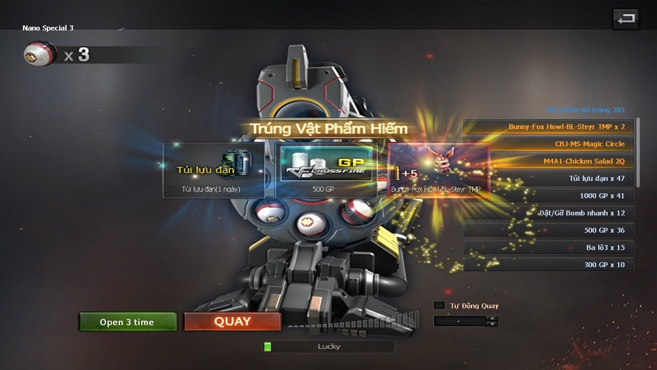 Quay TMP Búp bê Thỏ ngọc dễ thế ư ?