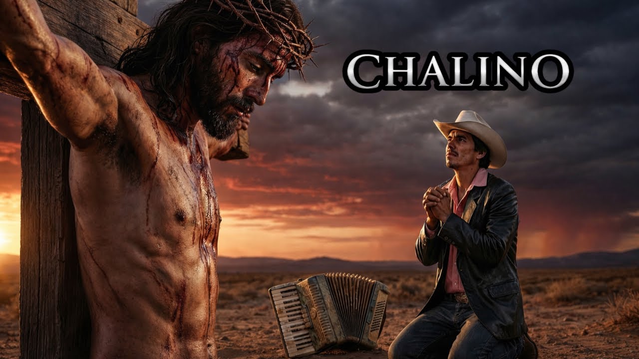 JESUSCRISTO ME SALVO MIX - CHALINO 2026