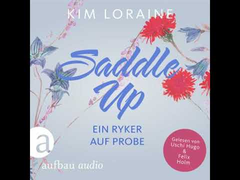 Saddle Up - Ein Ryker auf Probe YouTube Hörbuch Trailer auf Deutsch