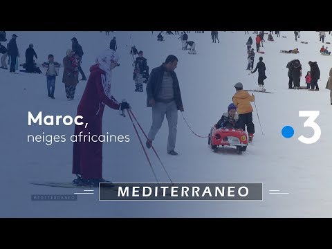 Maroc Neiges Africaines