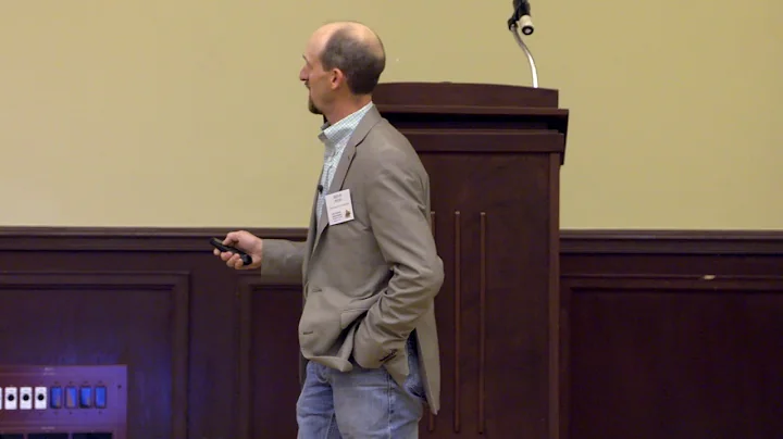 Brian Pugh - Teff Production in Oklahoma