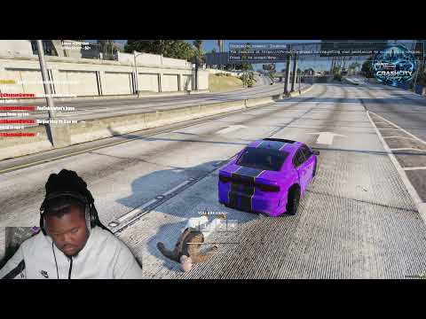 Trying to become a Snitch today! GTA RP! Join!