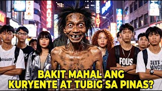 Bakit Mahal Ang Kuryente At Tubig Sa Pinas? Gintong Bills Sa Bansang Puno Ng Resources