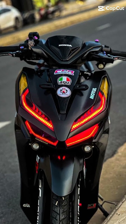 JJ Vario 150 kungfu Master