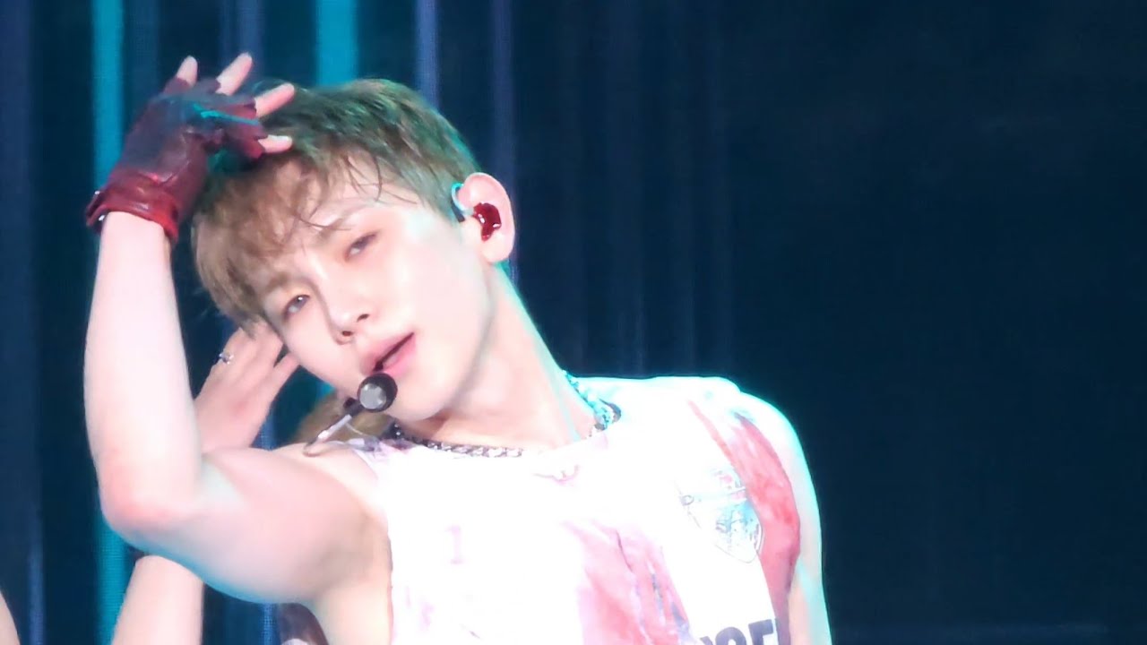 250524 SHINee WORLD VII-Shift KEY focus