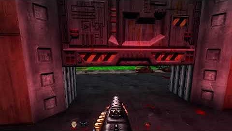 Project Brutality - Fava Beans - E1M4 - Triton Lunar Base/ Reshade