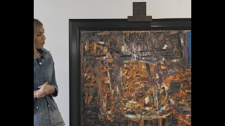 Bailly Gallery I The Story Behind :  Jean-Paul Riopelle