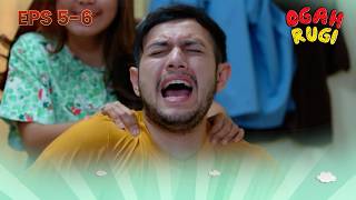 Jamil Kesakitan, Karena Bininye Mijet Kenceng Benerrr | OGAH RUGI EPS 5 6 PART 5