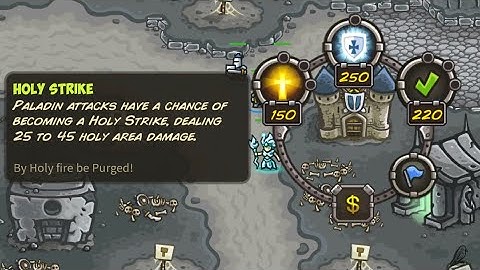 Kingdom Rush Science: What is Holy Damage?