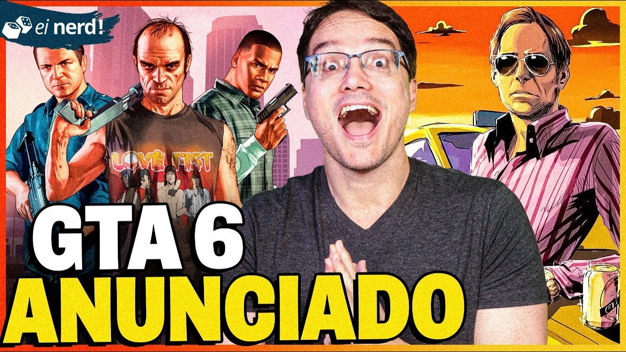Quando Sairá Gta 6?