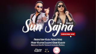 ... artist: master saleem (stinky) feat. nisha b title: sun sajna
music by: & rishi maha...