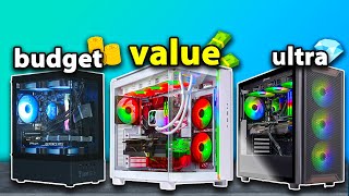Best Prebuilt Gaming PC in Early 2025 for Every Budget!