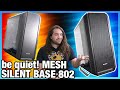 be quiet! Silent Base 802 Case Review: Extremely Good Mechanical Design