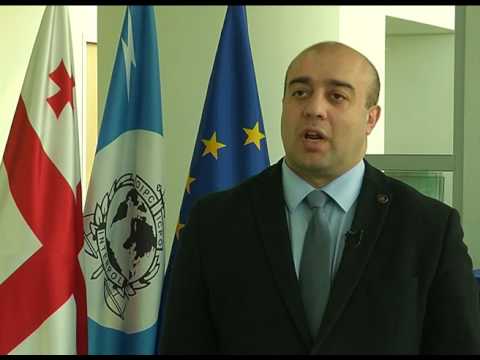 თბილისის ინტერპოლმა კიევის ინტერპოლის მიერ ძებნილი პირი დააკავა