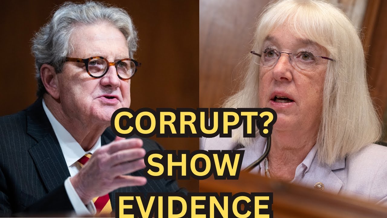 Name NAMES!’ — Kennedy DEMANDS Proof After Murray’s Shocking Accusation