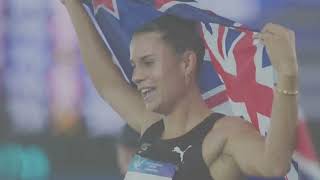 Zoe Hobbs Makes History! 🥇 New Zealand Wins Women's 100m Gold | Commonwealth Games 2026