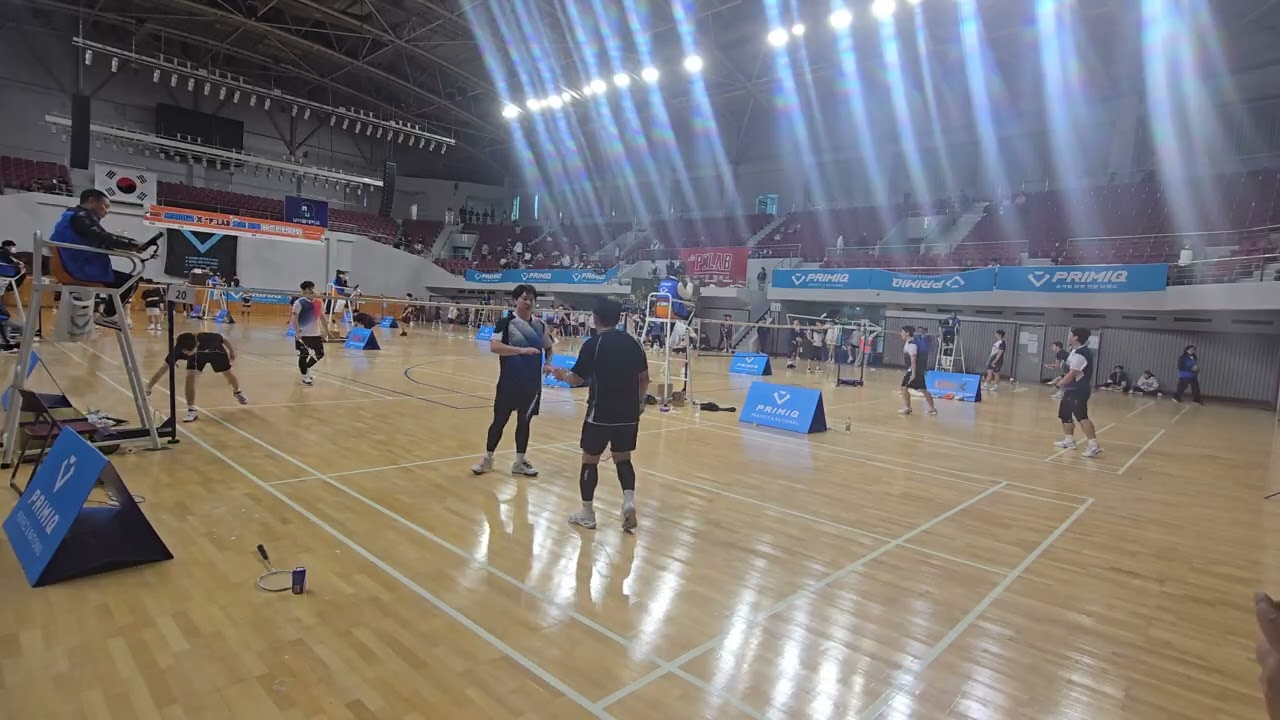 천안 프리미크 준결