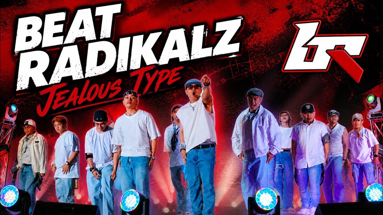 Jealous Type - Doja Cat | BEAT RADIKALZ - Choreography | Live Dance Performance