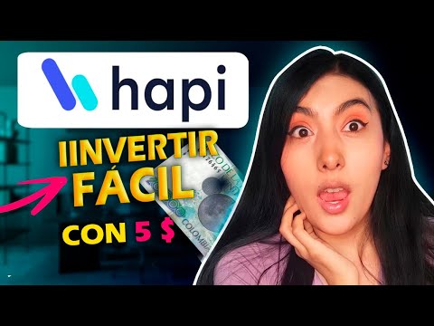 CÓMO USAR HAPI