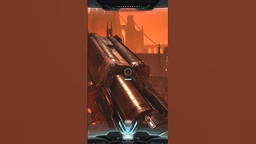 Whoever Crafted This Weapon Deserves a Pay Bump #DoomTheDarkAges