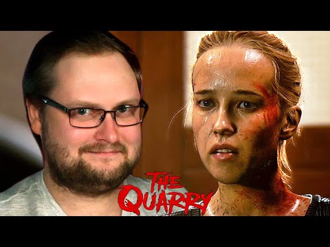 Видео: ПУТЬ ПЕРЕВЫБРАН ► The Quarry #13