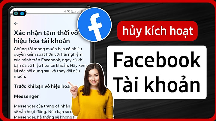 Cách gửi đơn bỏ vô hiệu hóa facebook