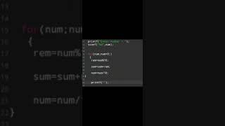 #21 | Programming Tutorial | C Language | Coding Exercise22  #shorts #programming
