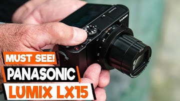 Panasonic Lumix LX15 (LX10) in 2025: The BEST Budget Camera You