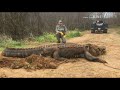 यह है दुनिया का सबसे बड़ा मगरमच्छ||||world largest crocodile||||