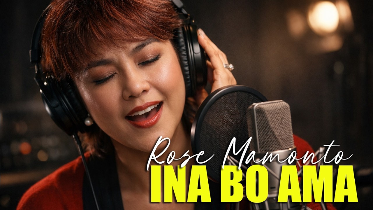 Ina bo Ama | Rose Mamonto | Cover Lagu Mongondow #bolaangmongondow #kotamobagu #coverlagu #fyp