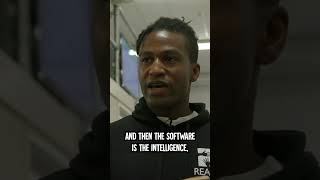 Catch the #robotics bug with robotics engineer Silas Adekunle!