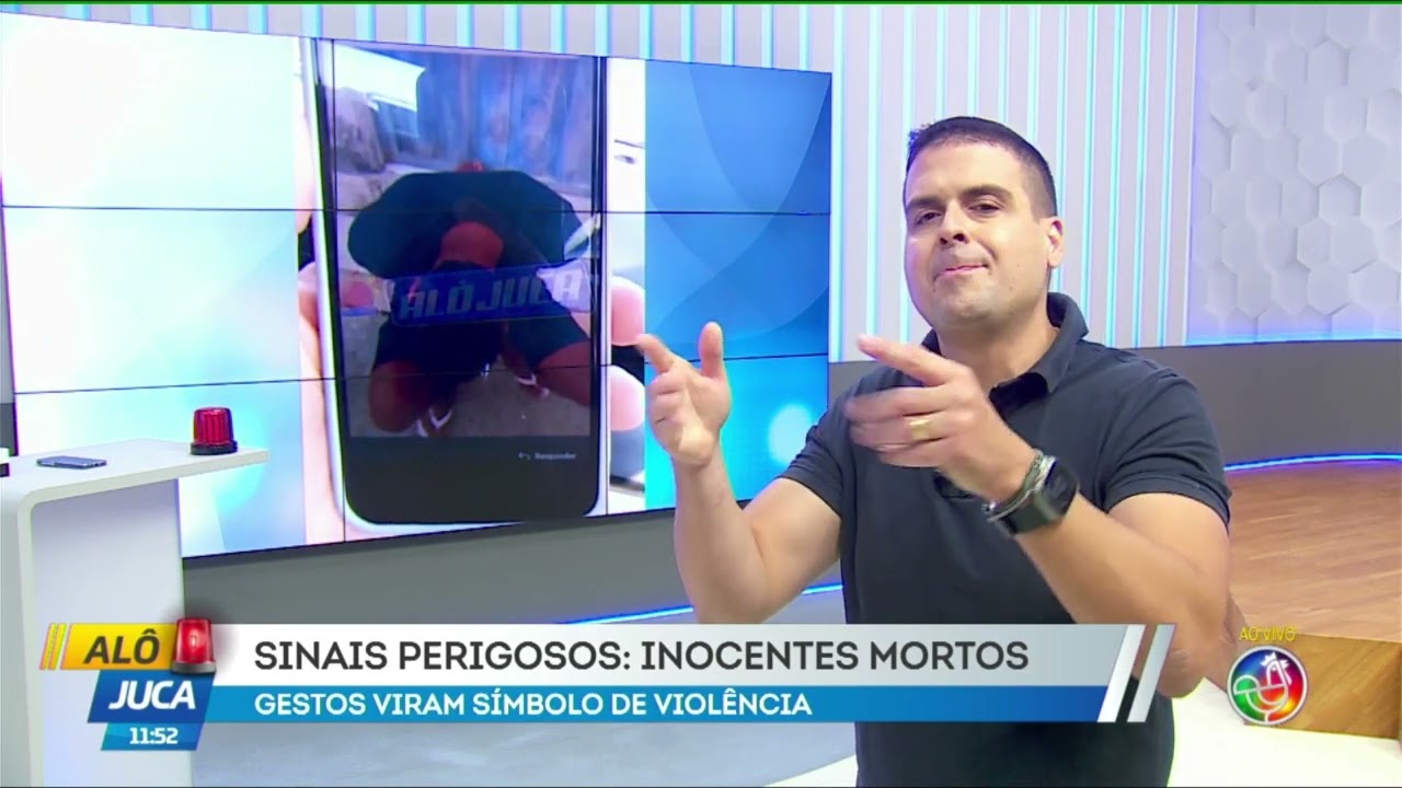 Sinais perigosos: inocentes são assassinados por facções