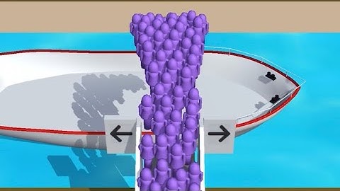 Escalators NEW GAME on IOS (lvl 1-5) Walkthrough.