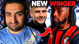 Do We Need Him? Semenyo To Manchester City