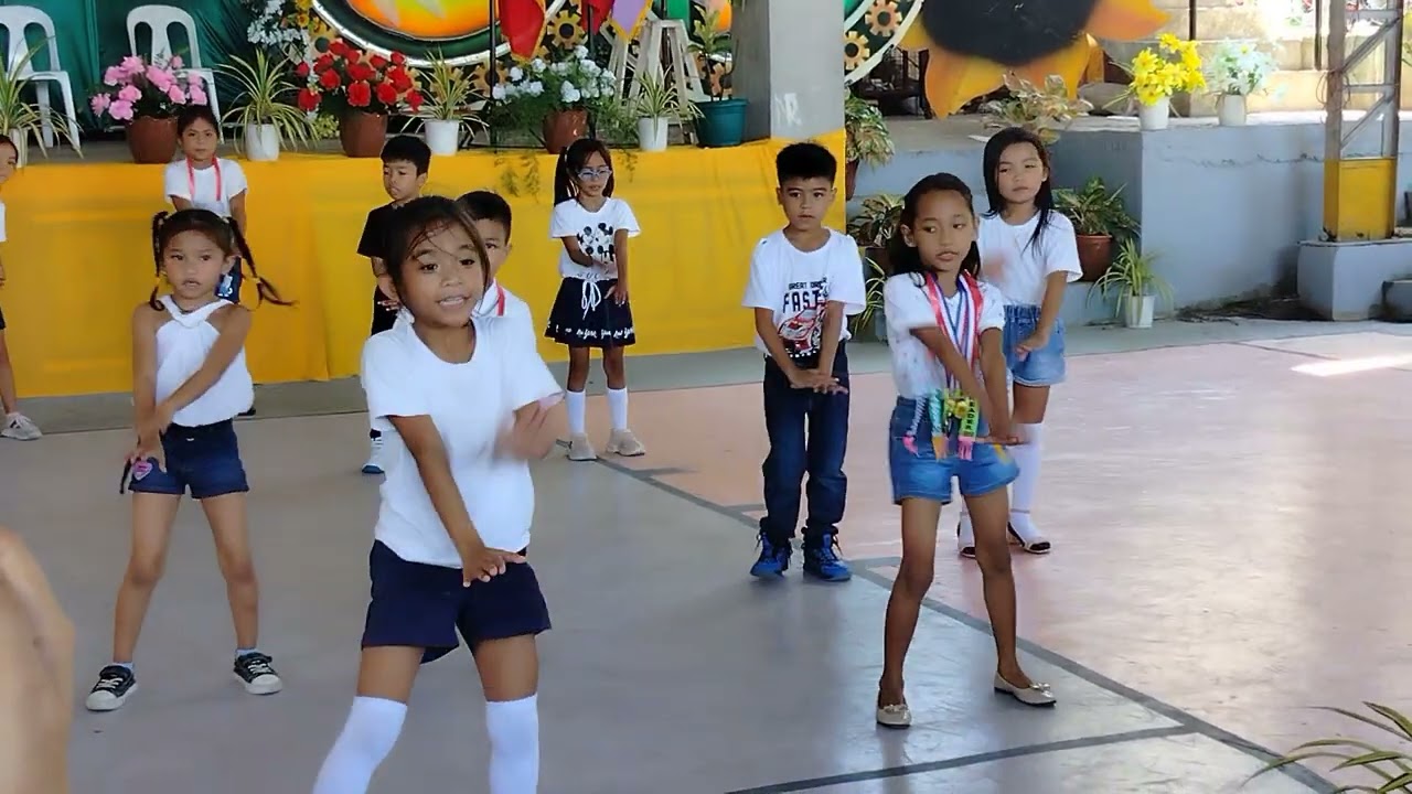 Jebela's performance during Recognition | Vib Padin