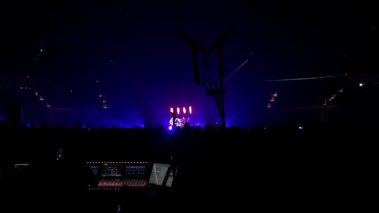 Red Hot Chili Peppers Opening Jam to Californication Soundboard View YouTube