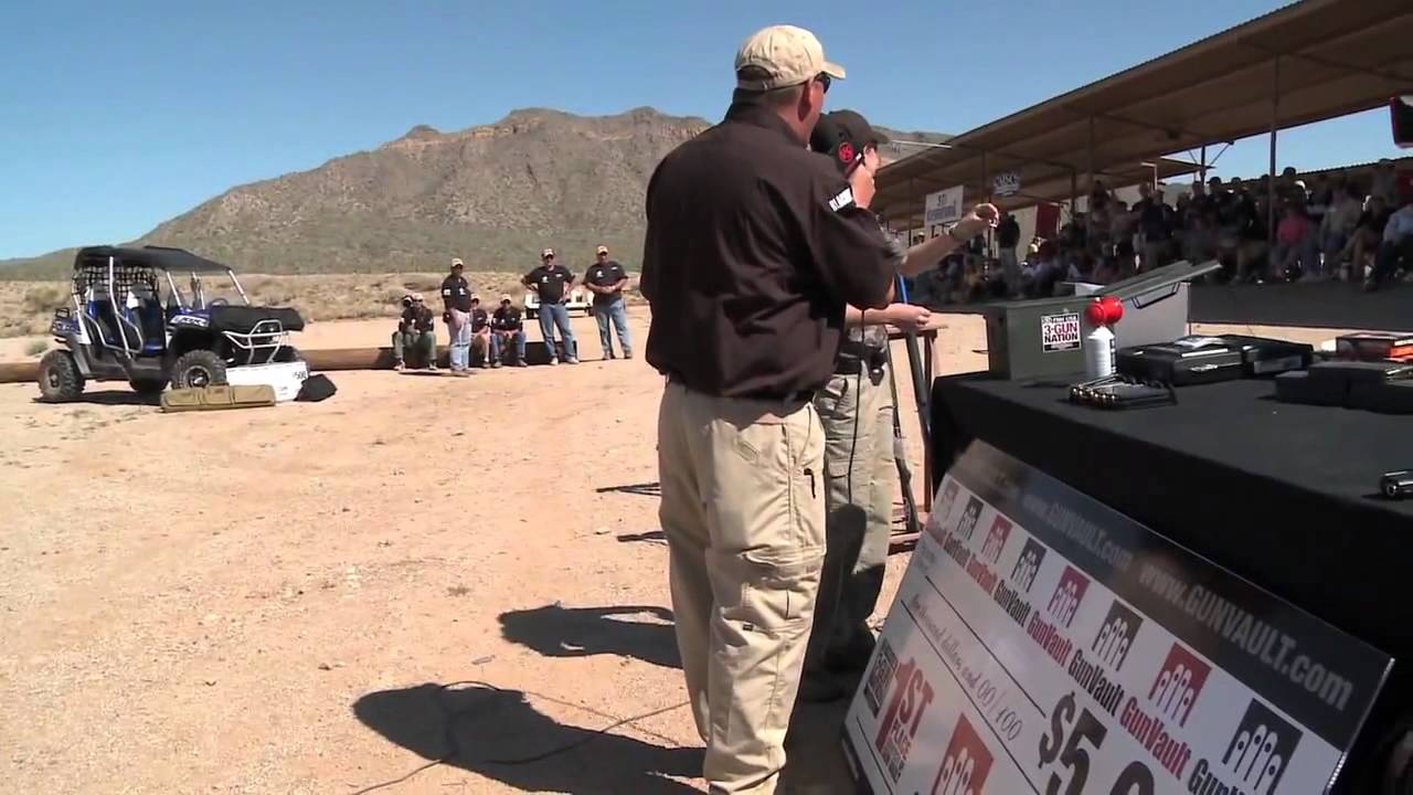 3-Gun Nation: Episode 2 Trailer