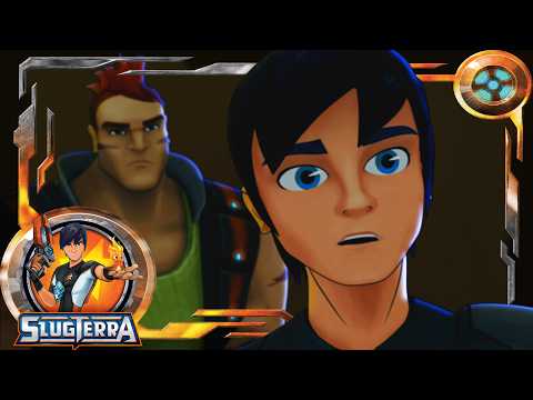¡Alianza peligrosa! ¿Quién vencerá al monstruo? | Bajoterra - WildBrain | Episodio en Full HD