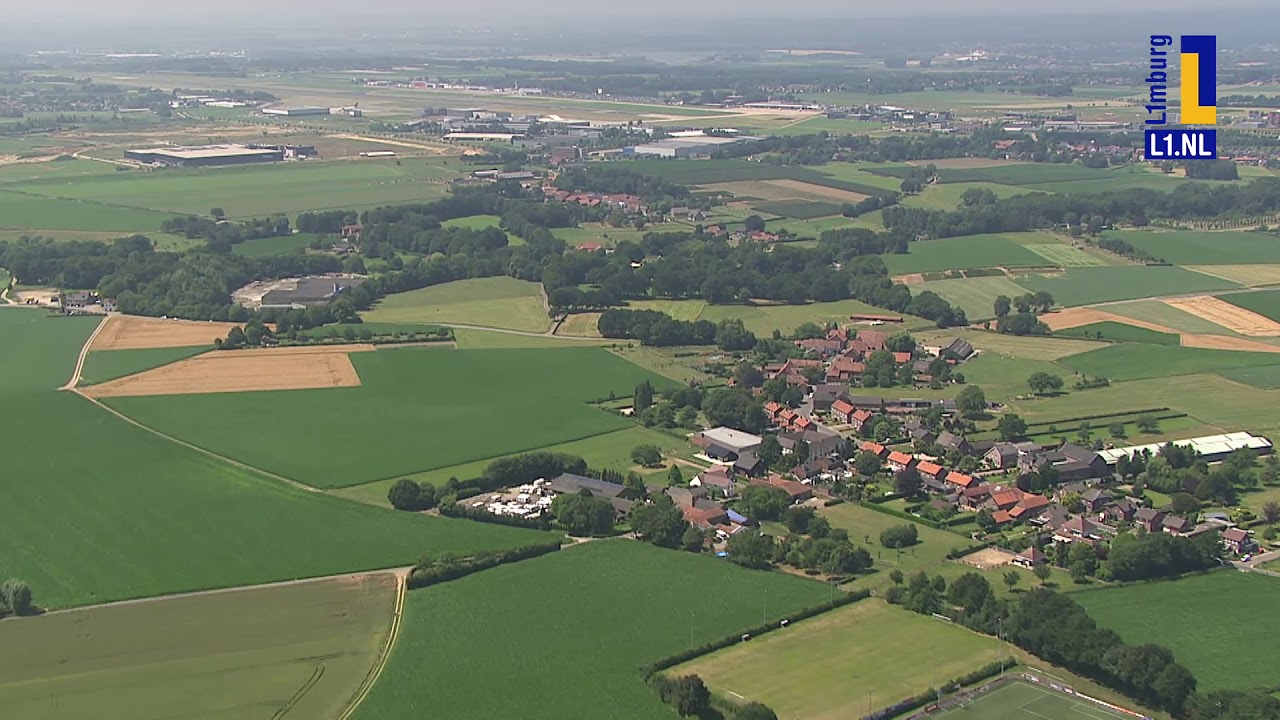 Limburg van Boven: van Spaubeek naar Beek