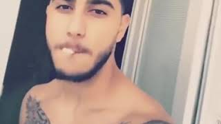 Salameh vibes مغني الراب احمد سلامه