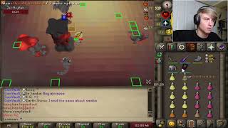 Difficult wave solve