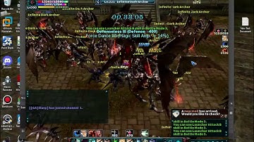 Cabal Online Macro AUTO RUN DG Chaos Infinity | Auto sell core to agent shop |