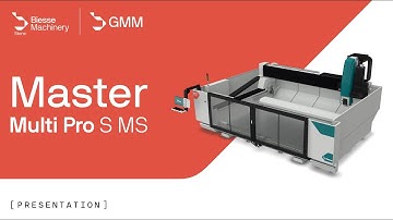 Master Multi Pro S MS | Machinery Stone