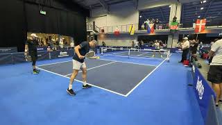 Richard Love & Mark Eggleton vs Martin Suarez & Fredrik Sidfalk 1