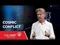 Cosmic Conflict - Revelation 12:1-6 - Skip Heitzig