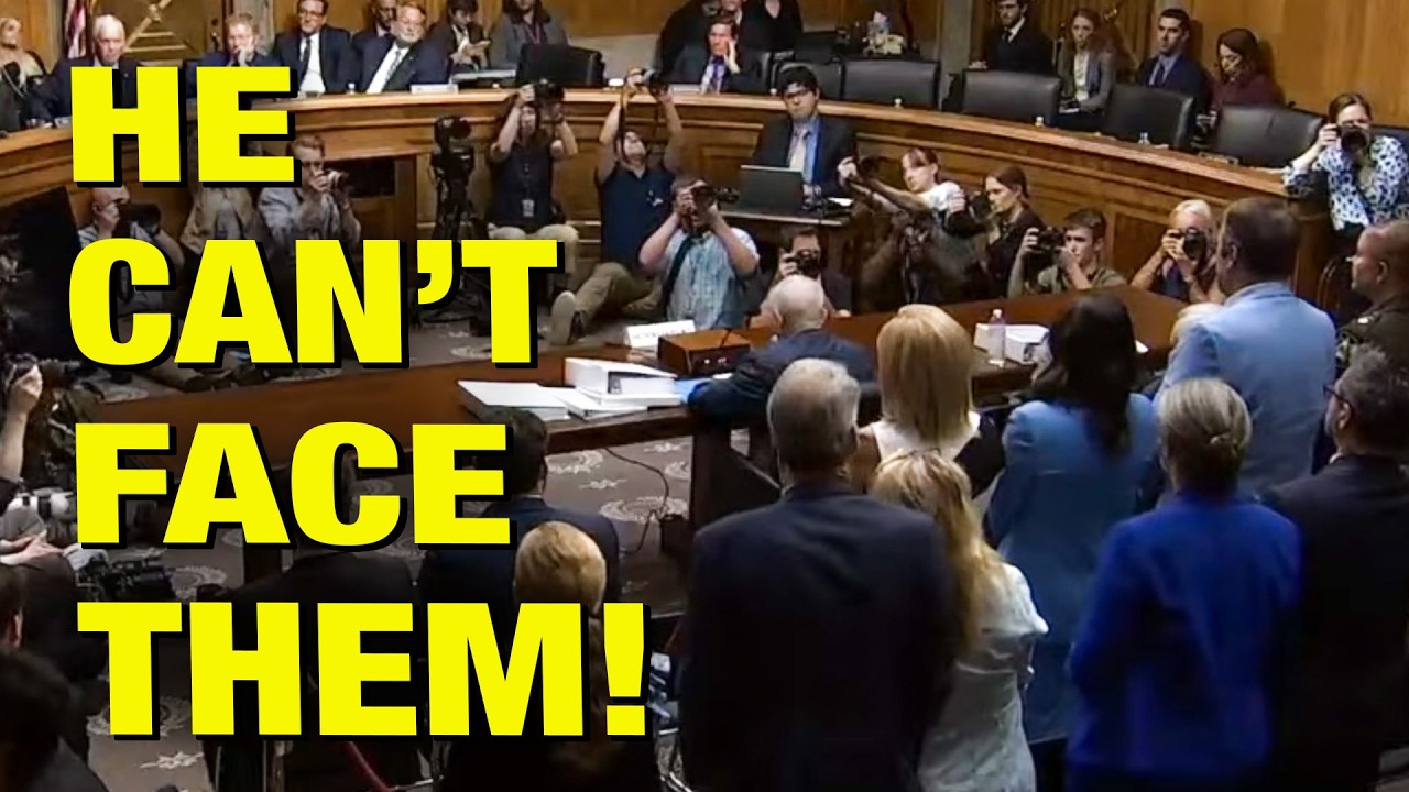 Fauci REFUSES To Face The VICTIMS Of His Covid Policies! w/ Nicolas Hulscher