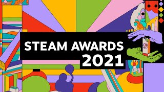The Steam Awards 2021