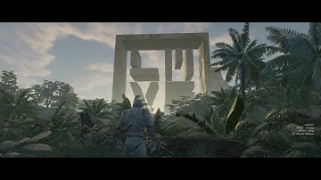 Jungle.  Unreal Engine 5 on GTX 1070